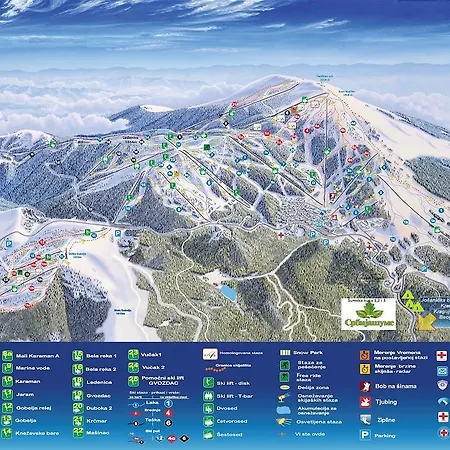 Sumska Kuca 1 Kopaonik