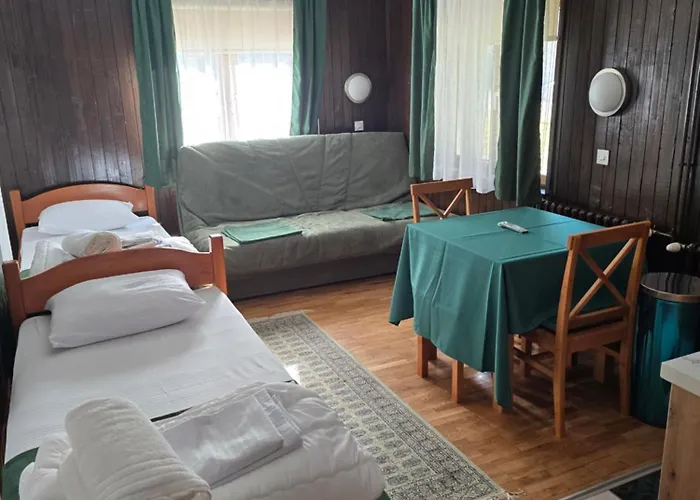 Sumska Kuca 1 Apartamento *