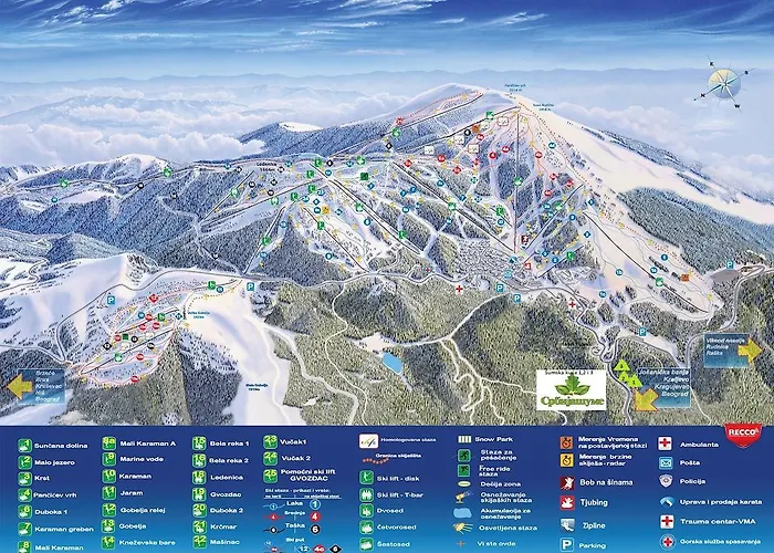 Sumska Kuca 1 Kopaonik