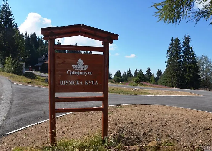 Apartamento Sumska Kuca 1 Kopaonik